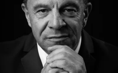 Überwindung und Wachstum: Simon Hofer gibt einen tiefen Einblick in seine Lebens- und Unternehmensphilosophie